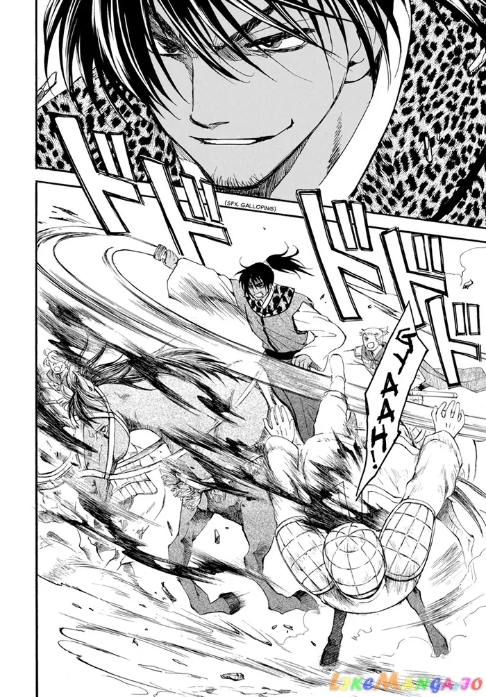 Yona of the Dawn Chapter 209 image 20_optimized